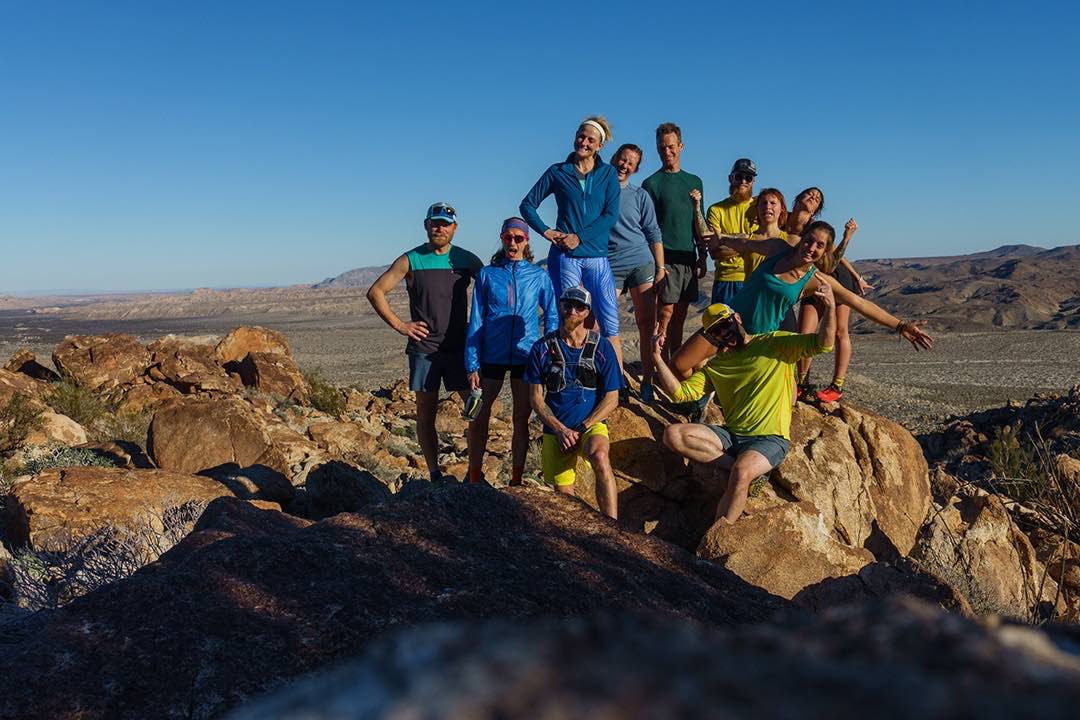 【山系女生】錫住地球！如何挑選再生物料trail runner運動服